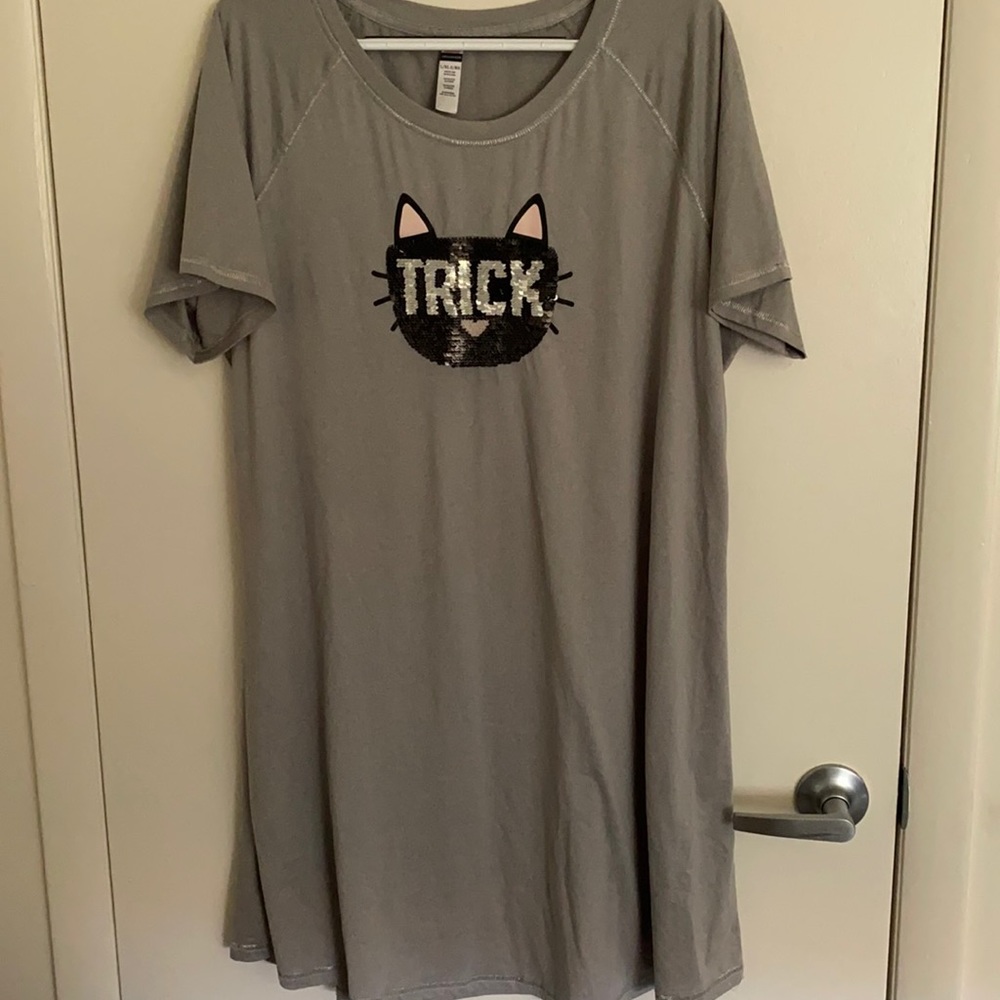 Halloween Nightgown